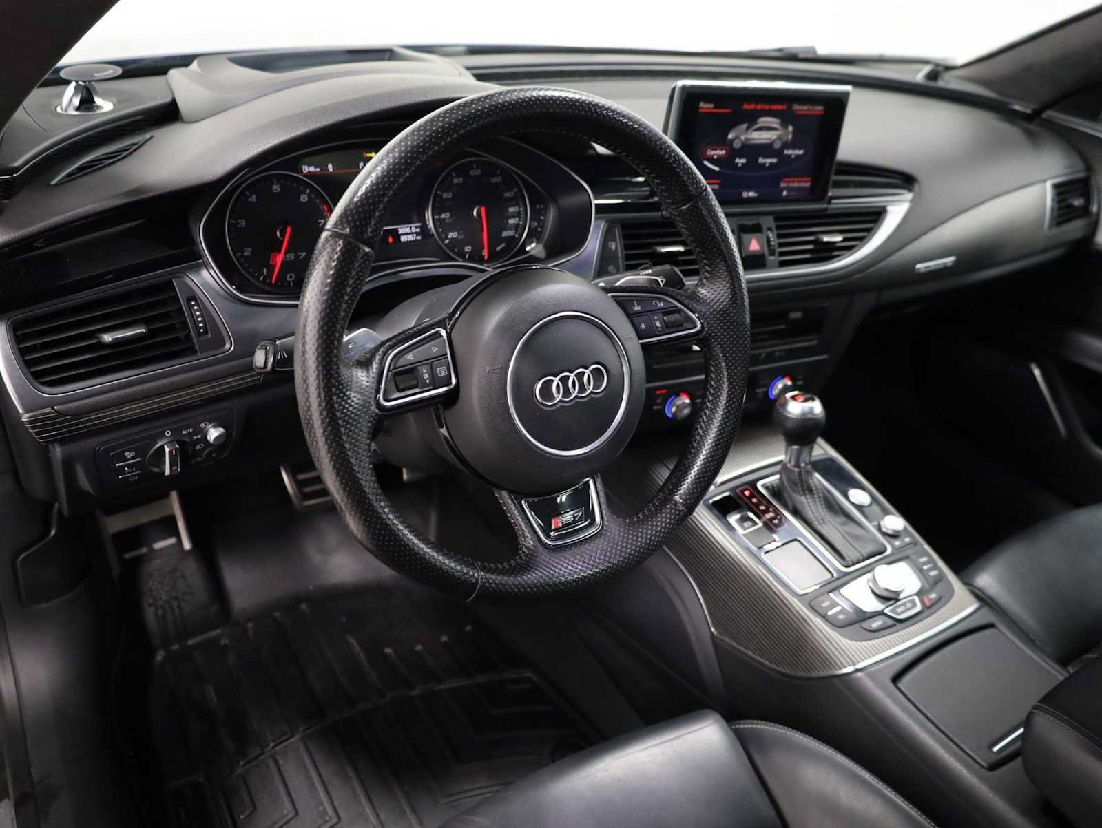 Used 2014 Audi RS 7 Prestige AWD/4WD image 4