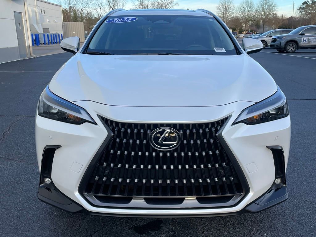 Used 2025 Lexus NX 350h AWD w/ Premium Package image 9
