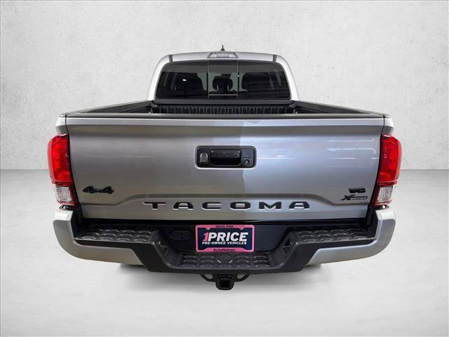 Used 2023 Toyota Tacoma SR5 w/ Technology Package AWD/4WD image 4