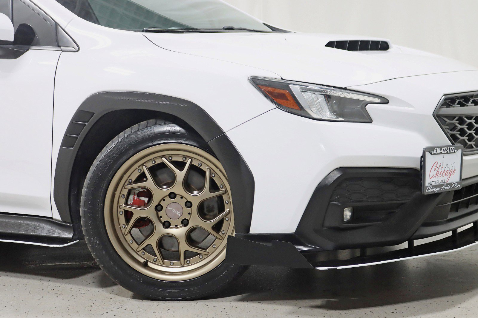 Used 2022 Subaru WRX Premium w/ Popular Package #1 AWD/4WD image 5