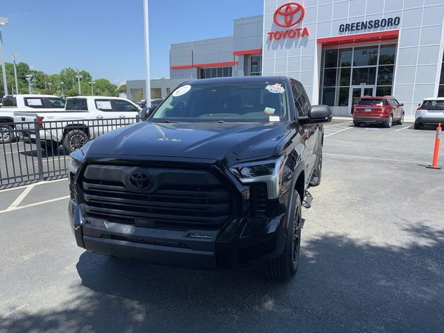 Used 2023 Toyota Tundra SR5 w/ SR5 Premium Package AWD/4WD image 4