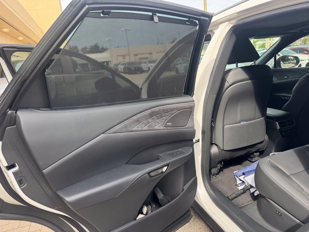 Certified 2023 Lexus RX 350 FWD w/ Cold Area Package image 6