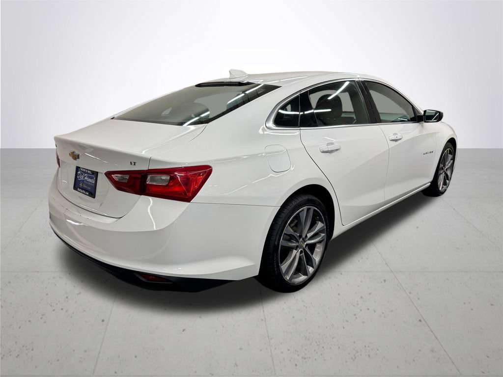 Used 2023 Chevrolet Malibu LT image 7
