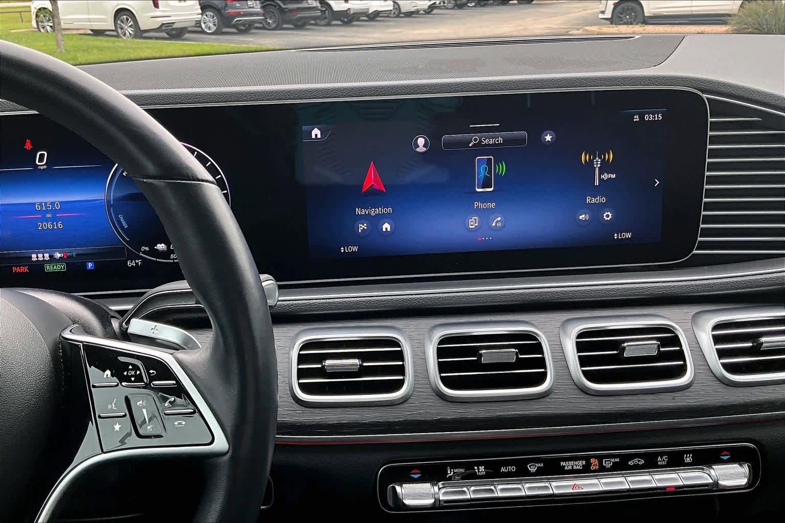 Certified 2025 Mercedes-Benz GLE 450e 4MATIC image 7