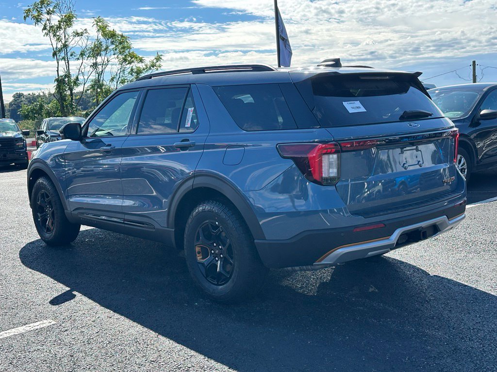 New 2026 Ford Explorer Tremor w/ Tremor Ultimate Package AWD/4WD image 32