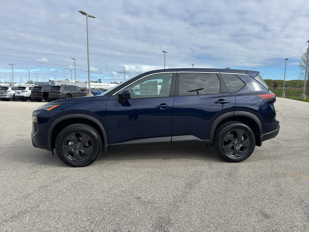 New 2026 Nissan Rogue SV AWD/4WD image 6