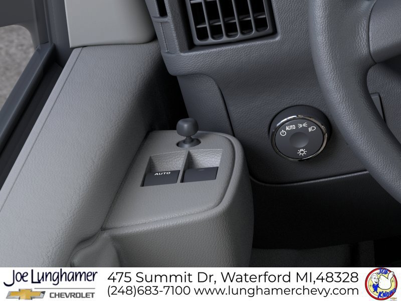 New 2027 Chevrolet Express 2500 RWD image 22