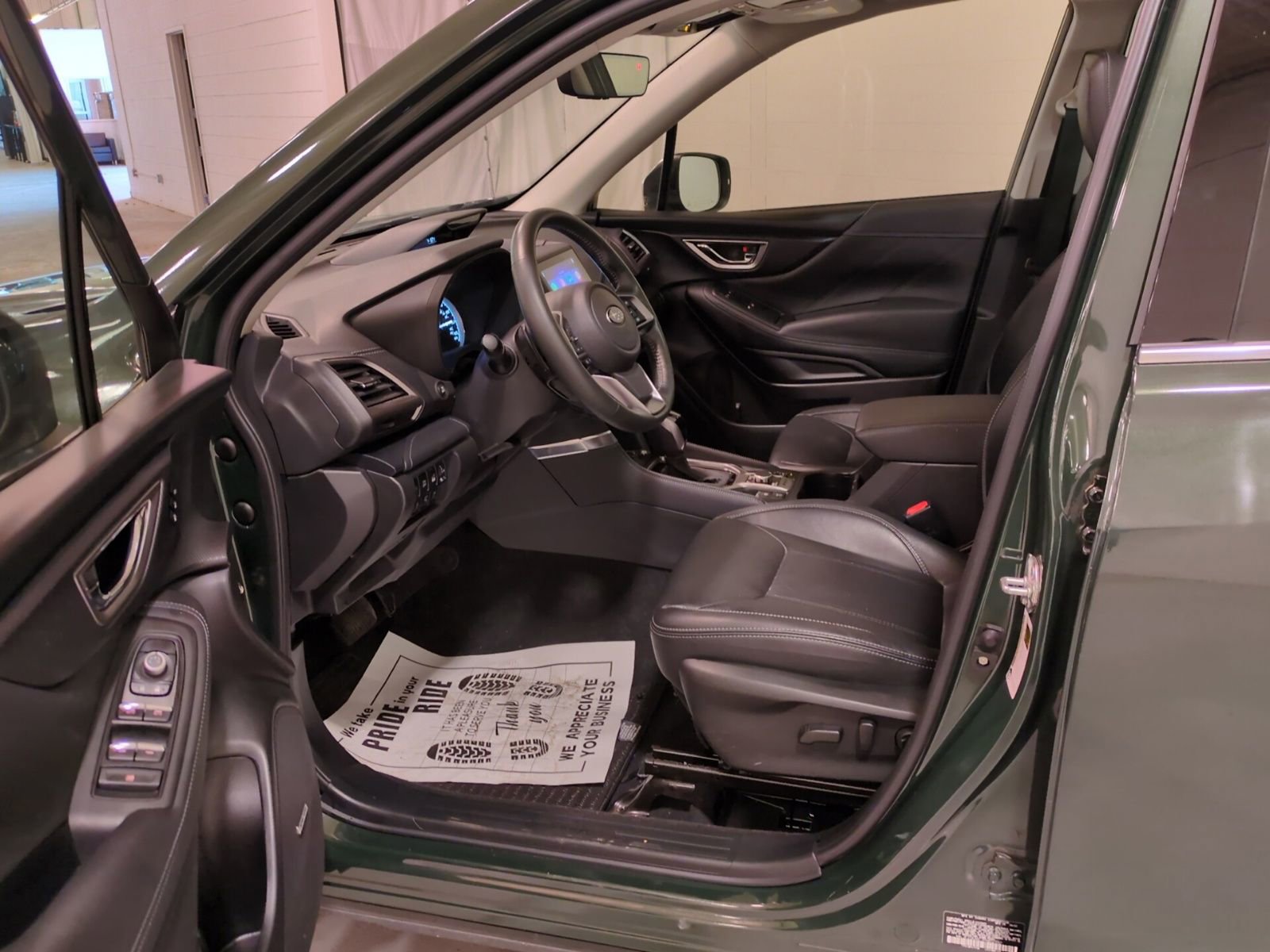 Certified 2023 Subaru Forester Touring image 17