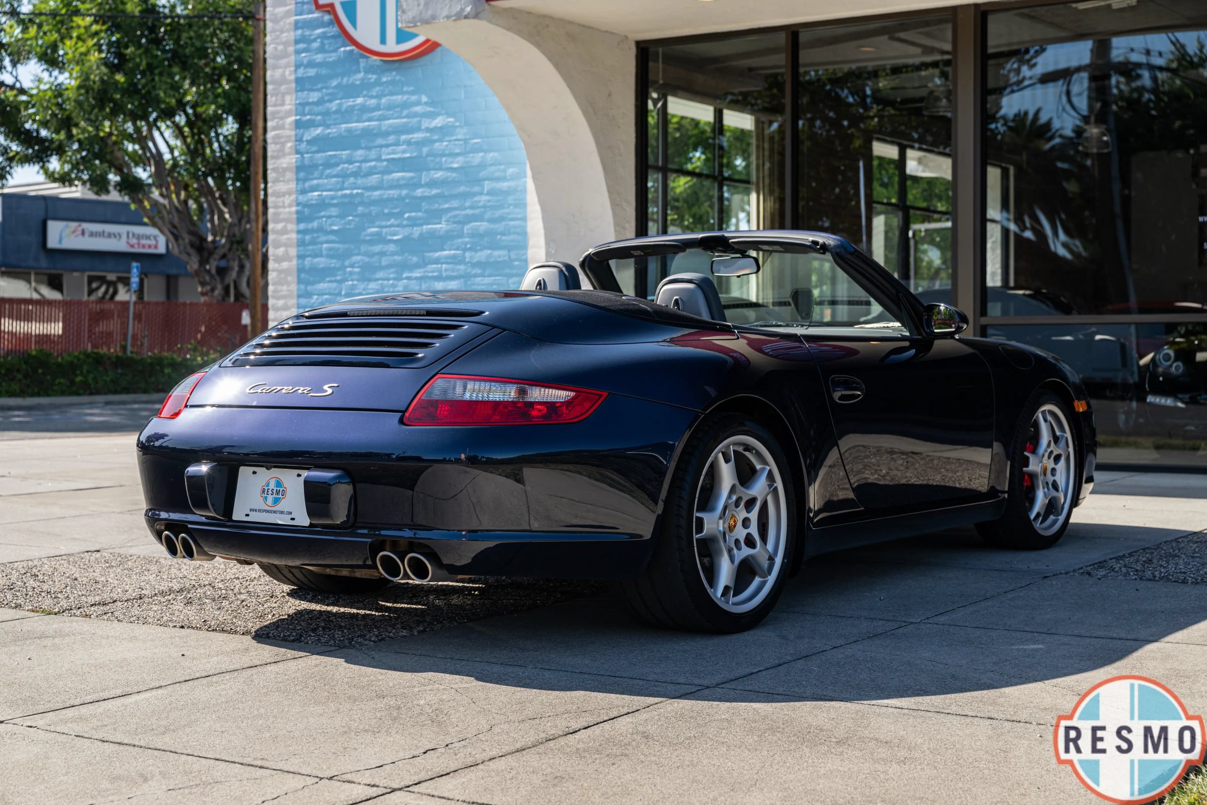 Used 2005 Porsche 911 Carrera S RWD image 6