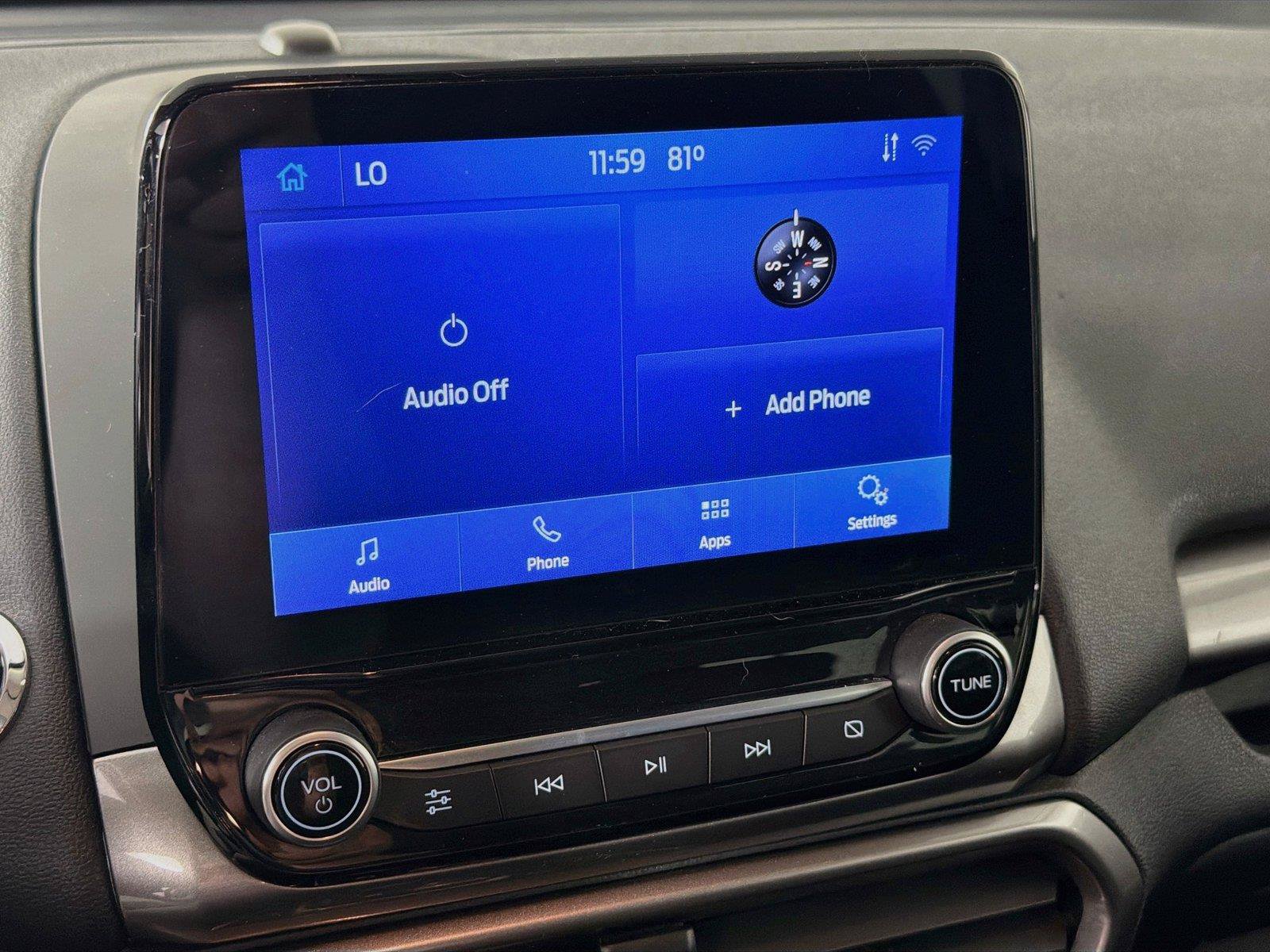 Used 2022 Ford EcoSport SE AWD/4WD image 19