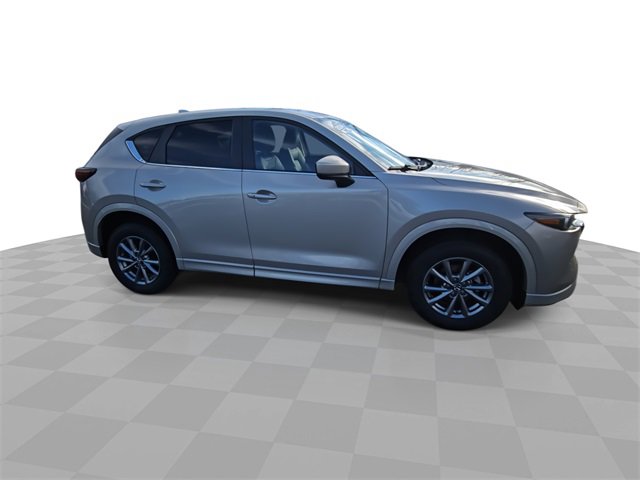 Used 2024 MAZDA CX-5 AWD 2.5 S w/ Select Package image 9