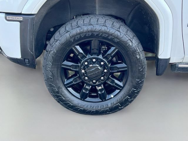 Used 2024 GMC Sierra 2500 Denali Ultimate AWD/4WD image 10