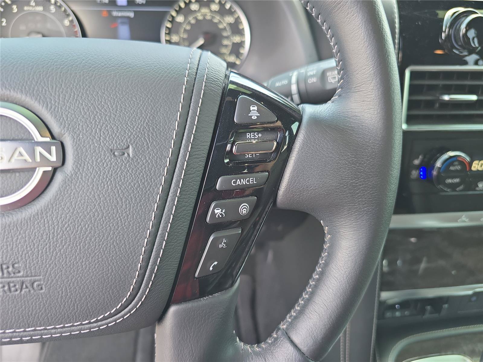 Used 2024 Nissan Armada Platinum w/ Cargo Package RWD image 31