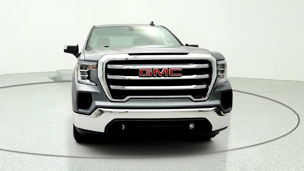 Used 2022 GMC Sierra 1500 SLE AWD/4WD image 2