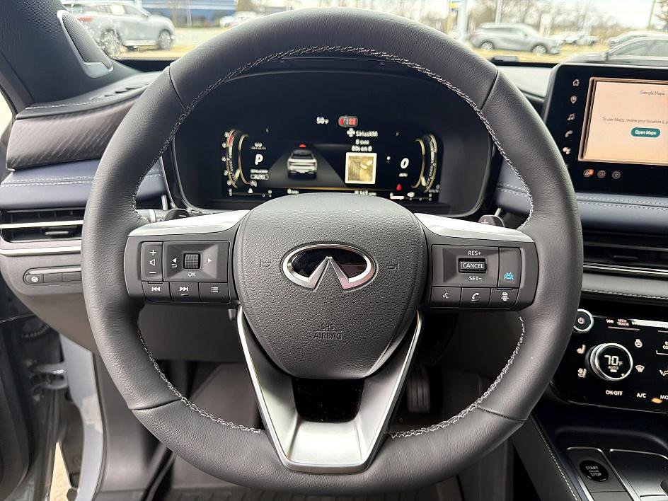 New 2026 INFINITI QX60 Sport image 13