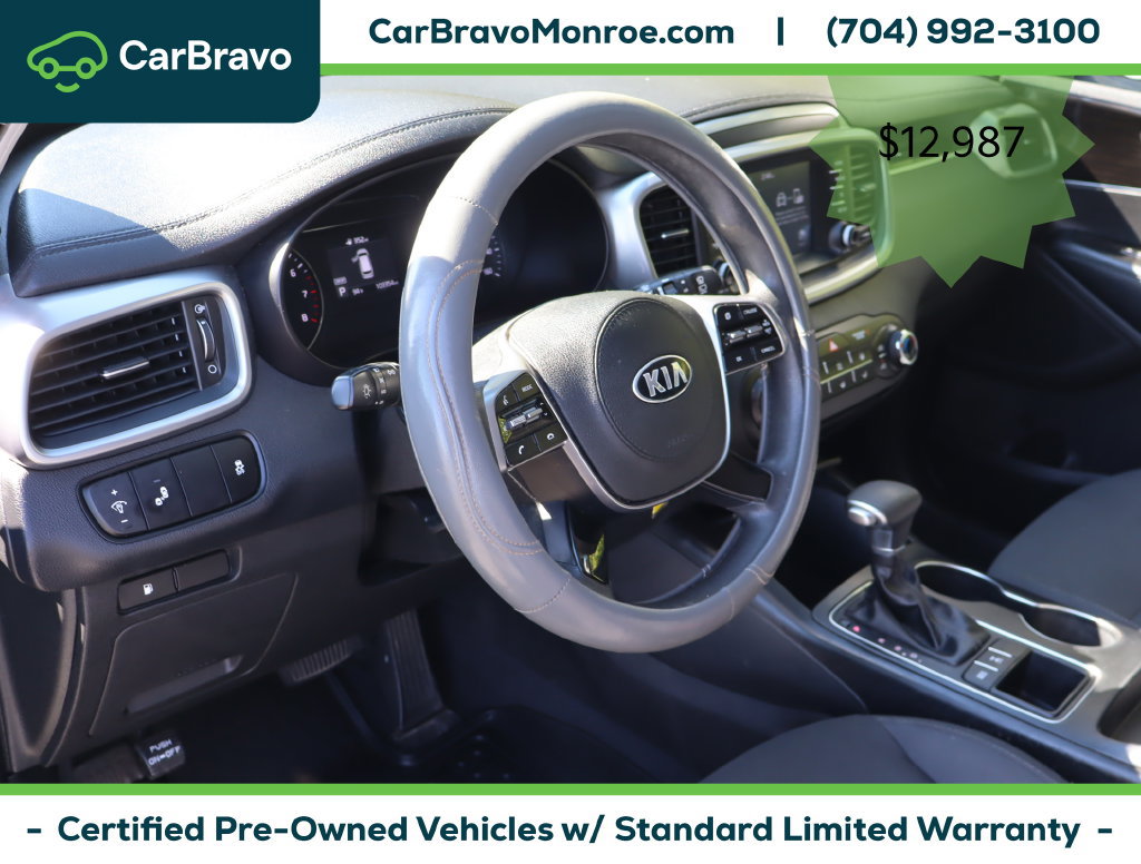 Used 2019 Kia Sorento AWD image 14
