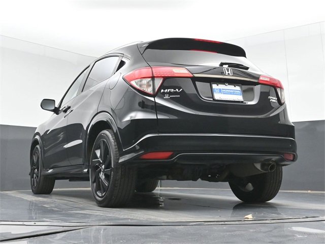 Used 2021 Honda HR-V Sport image 45