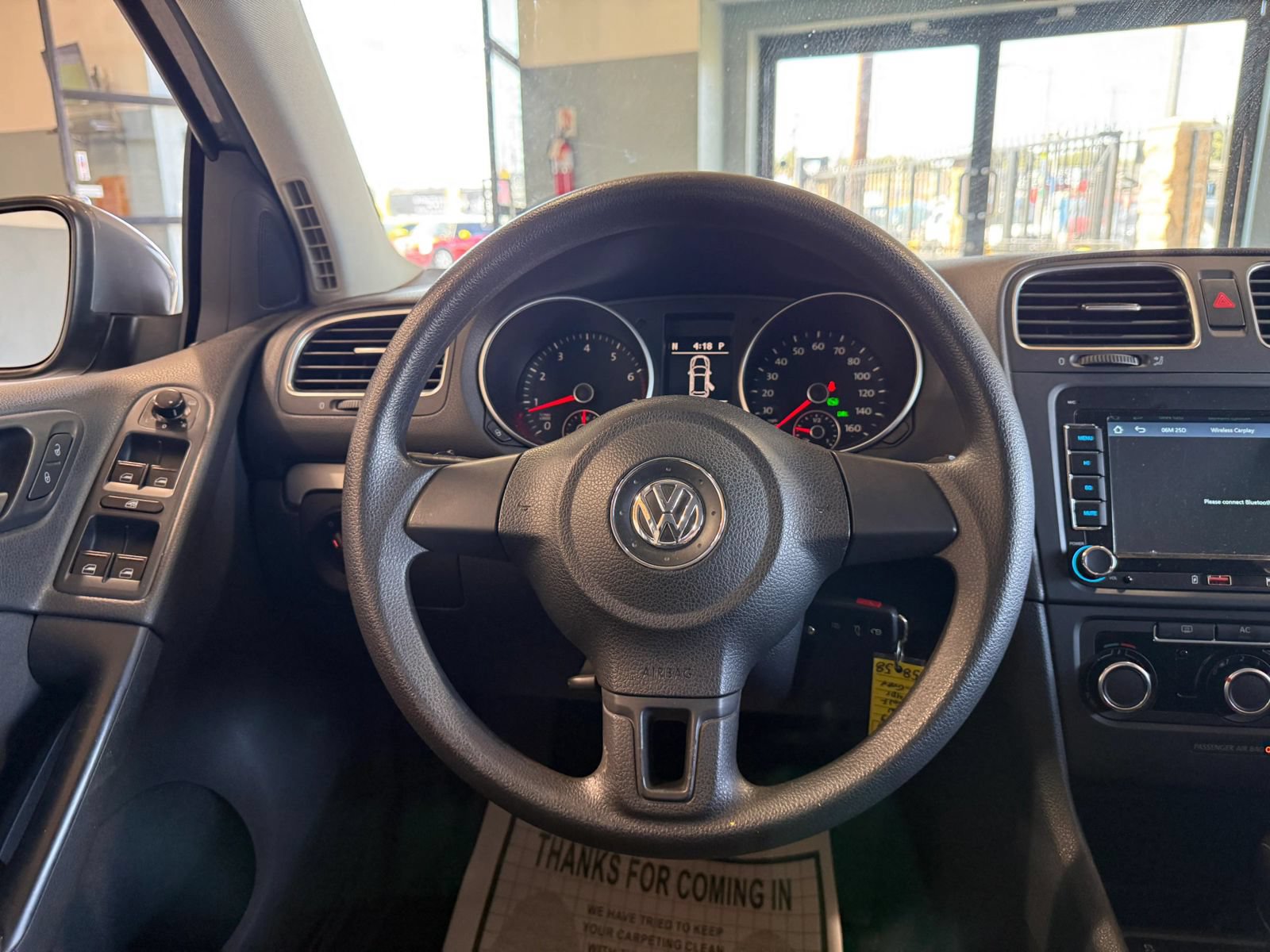 Used 2012 Volkswagen Golf 4-Door FWD image 12