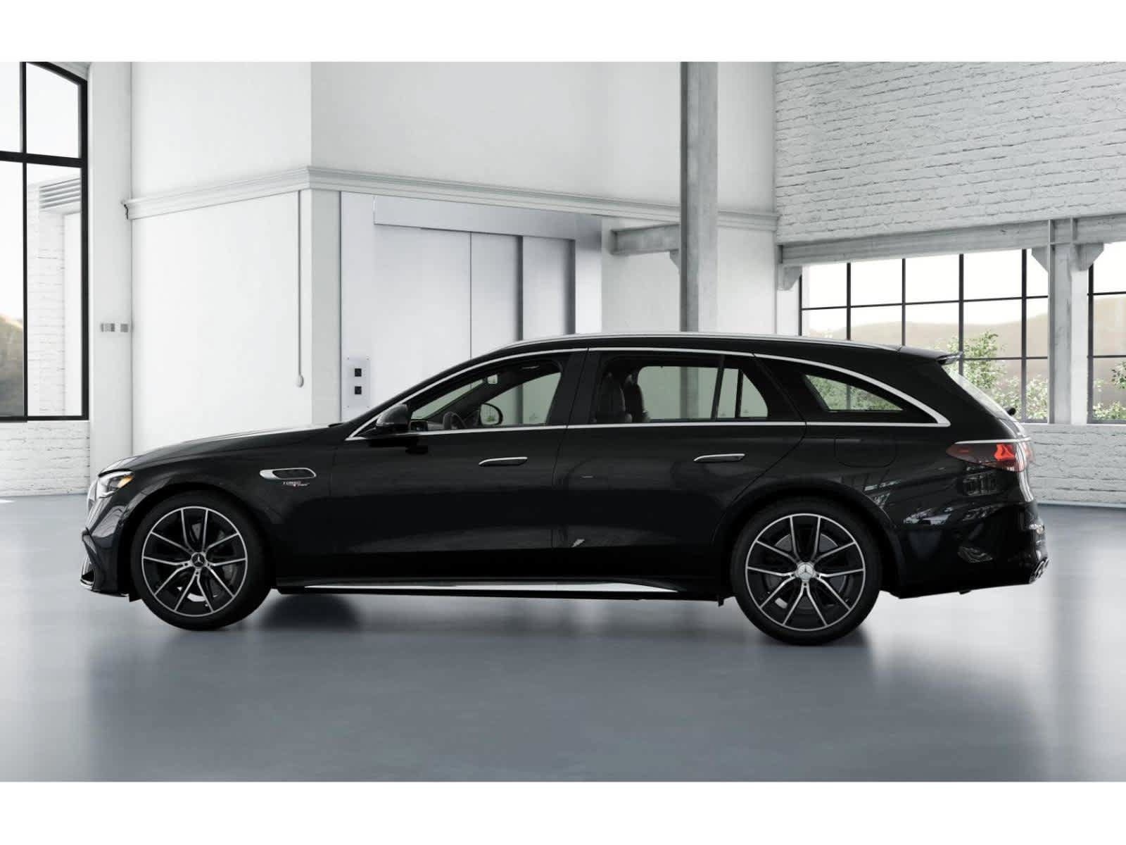 New 2026 Mercedes-Benz E 53 AMG 4MATIC Sedan image 32