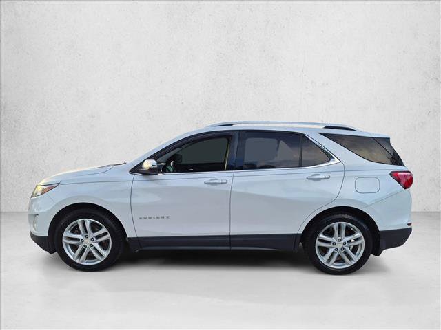 Used 2018 Chevrolet Equinox Premier FWD image 8