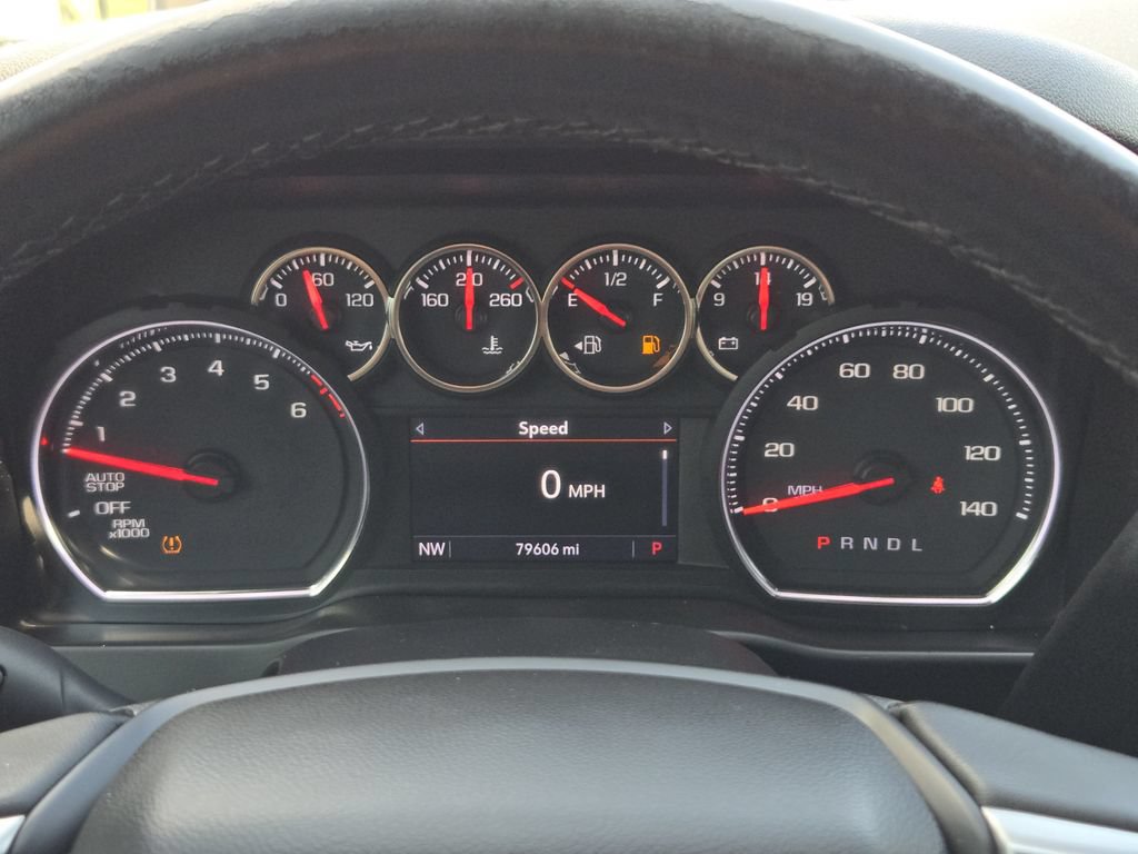 Used 2019 Chevrolet Silverado 1500 RST w/ All-Star Edition RWD image 11