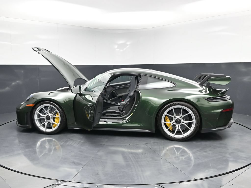 Certified 2025 Porsche 911 GT3 w/ Chrono Package RWD image 30