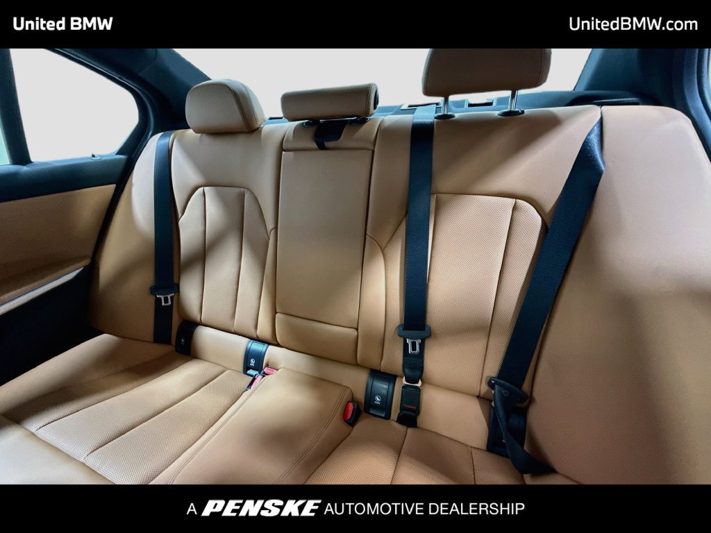 Certified 2025 BMW M340i xDrive AWD/4WD image 20