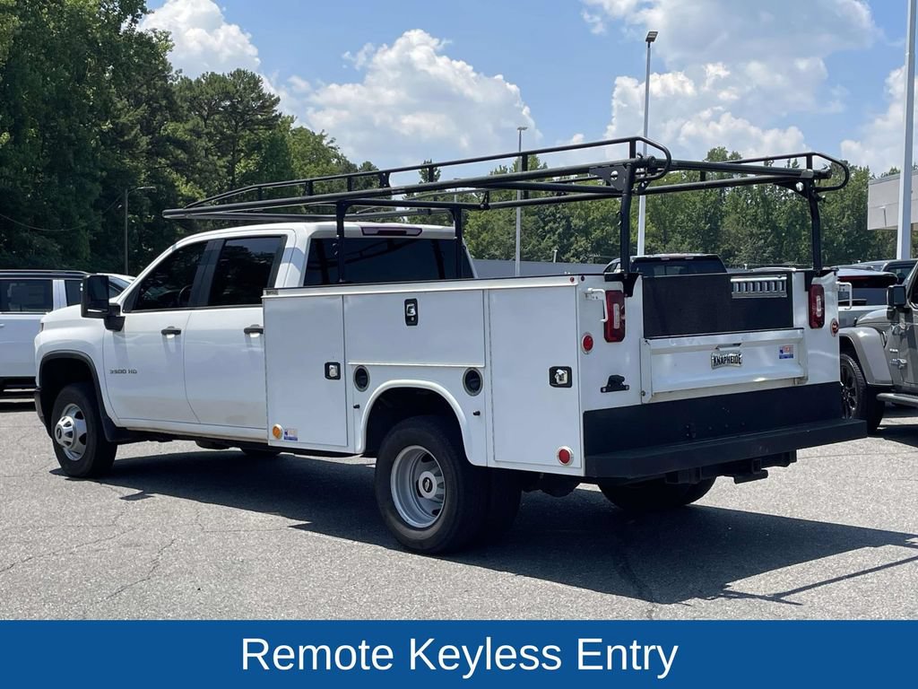 Used 2023 Chevrolet Silverado 3500 W/T w/ WT Convenience Package RWD image 6