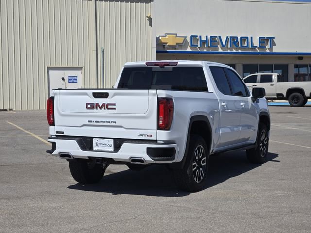Used 2025 GMC Sierra 1500 AT4 w/ AT4 Premium Package image 7