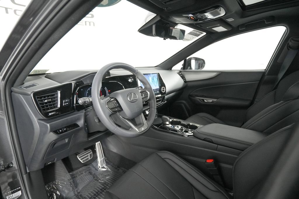Used 2025 Lexus NX 350 F Sport w/ Accessory Package (2T) image 10