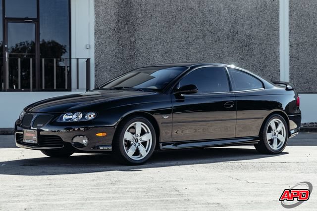 Used 2004 Pontiac GTO RWD image 60