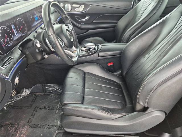 Used 2018 Mercedes-Benz E 400 4MATIC Coupe image 17
