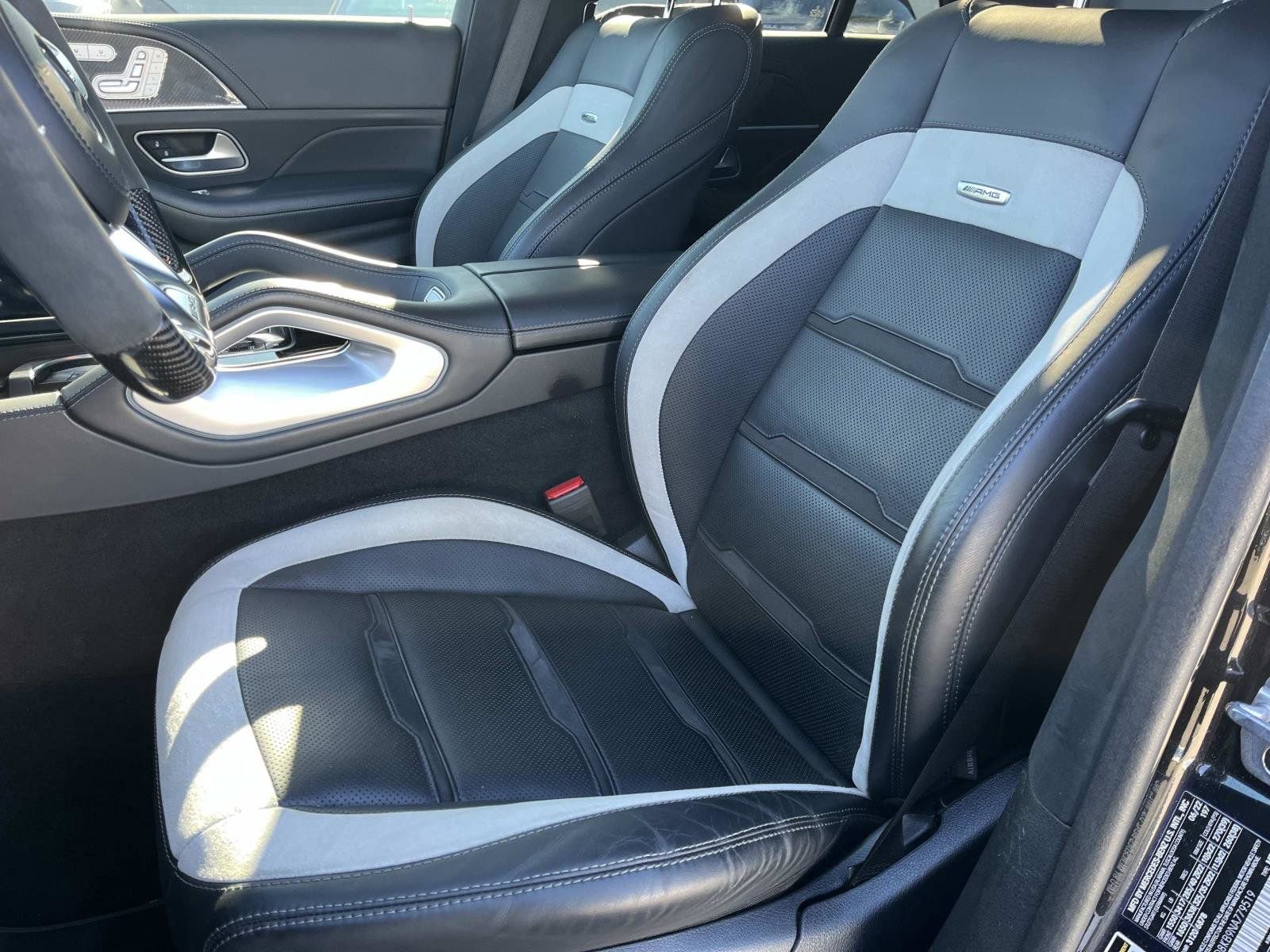 Certified 2022 Mercedes-Benz GLE 63 AMG S image 23