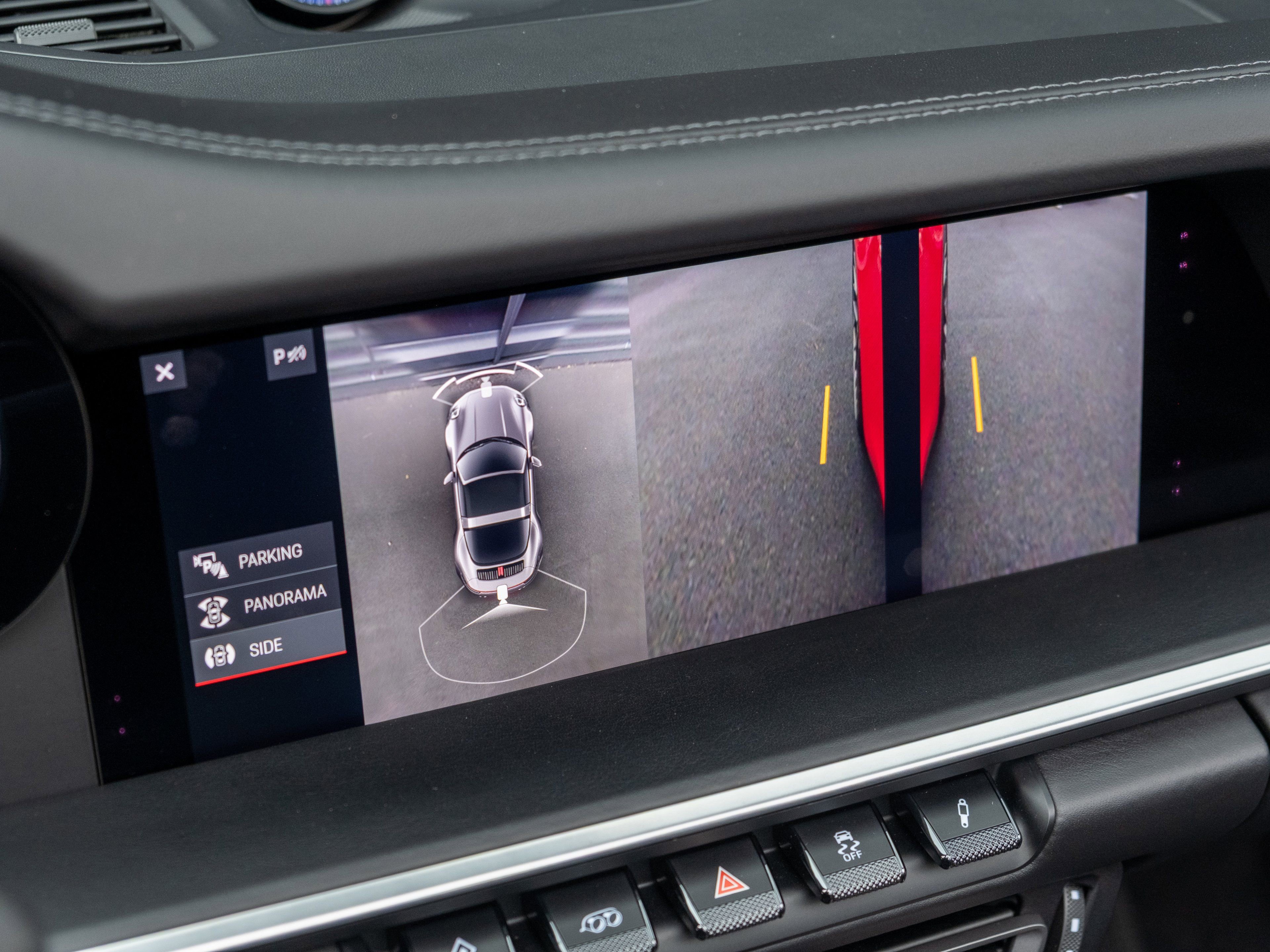 Certified 2021 Porsche 911 Targa 4 image 40