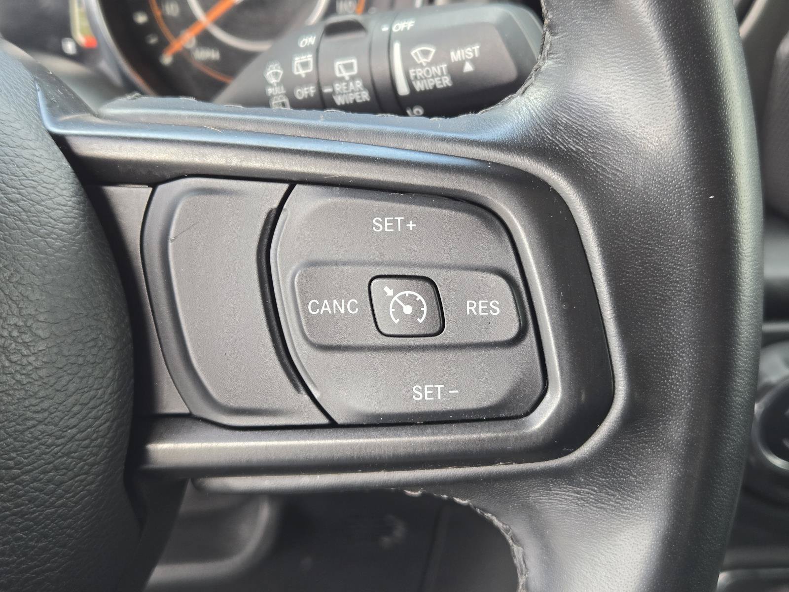 Used 2021 Jeep Wrangler Sport AWD/4WD image 18