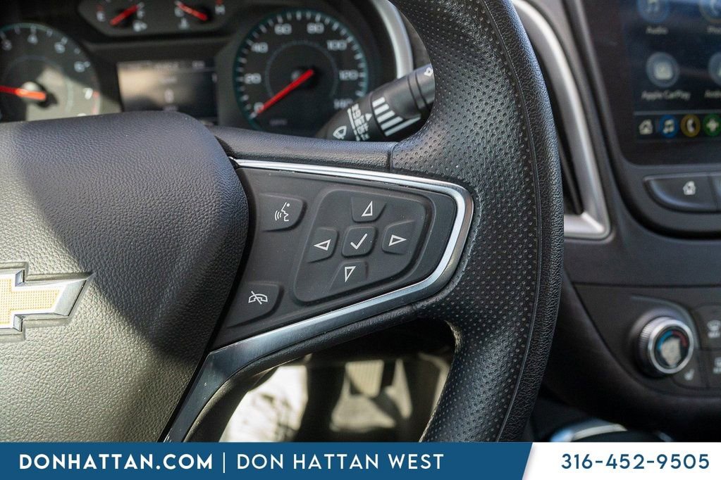 Used 2024 Chevrolet Malibu LT image 12