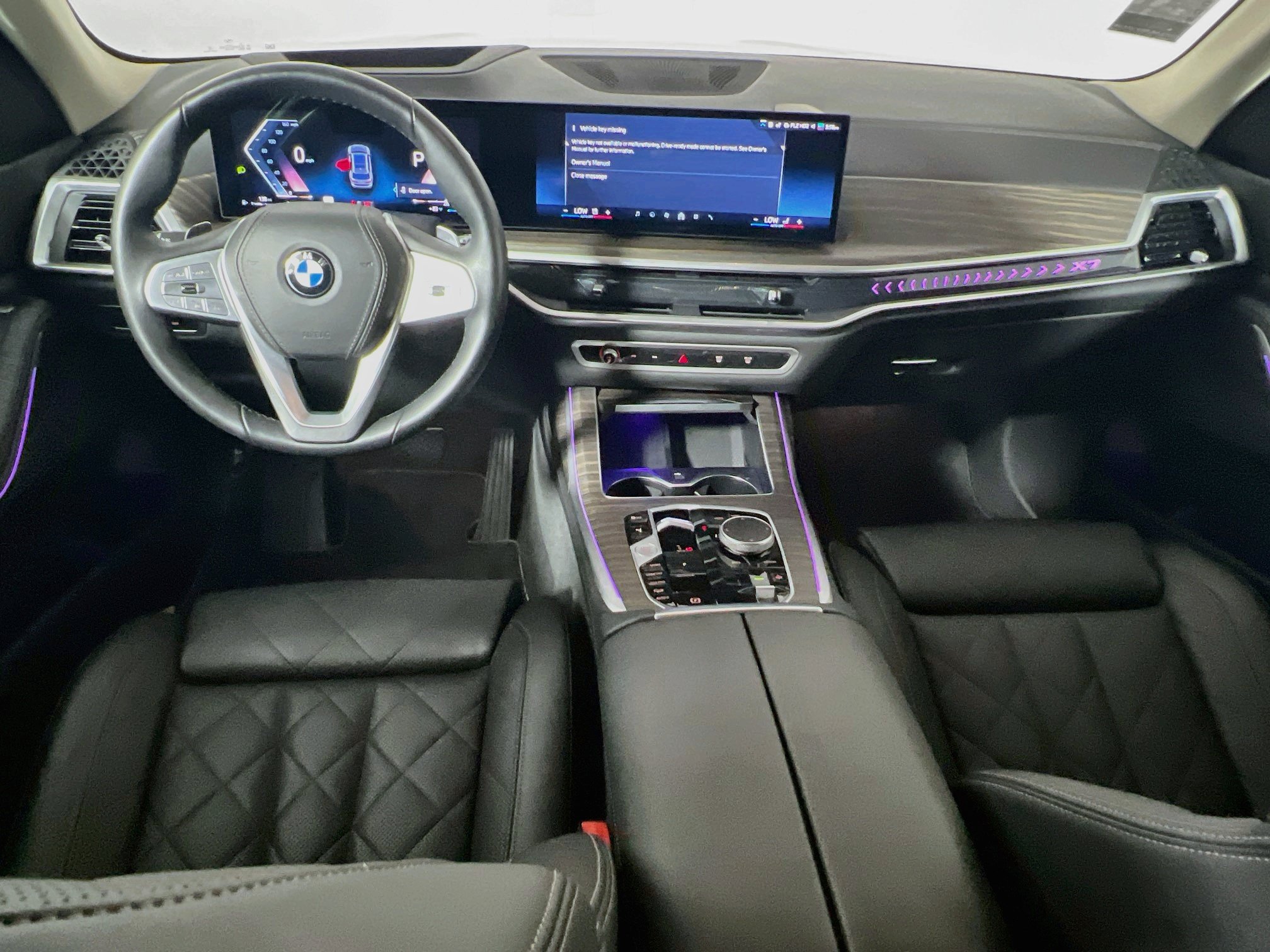 Used 2024 BMW X7 xDrive40i AWD/4WD image 29