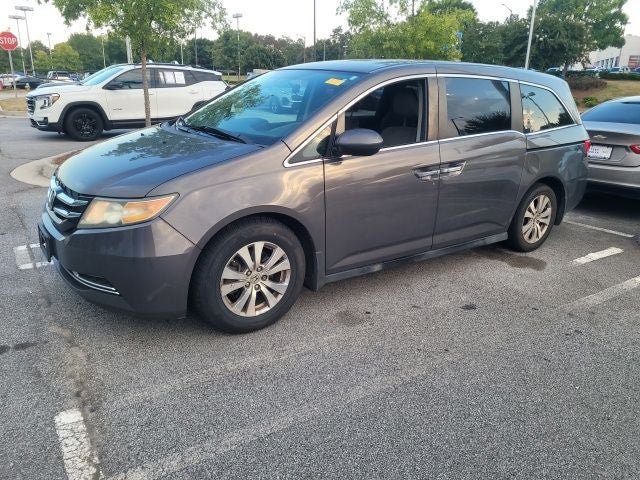 Used 2015 Honda Odyssey EX image 3
