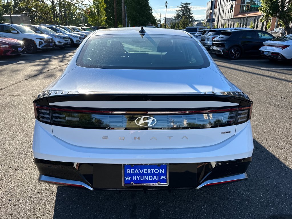New 2026 Hyundai Sonata SEL AWD/4WD image 5