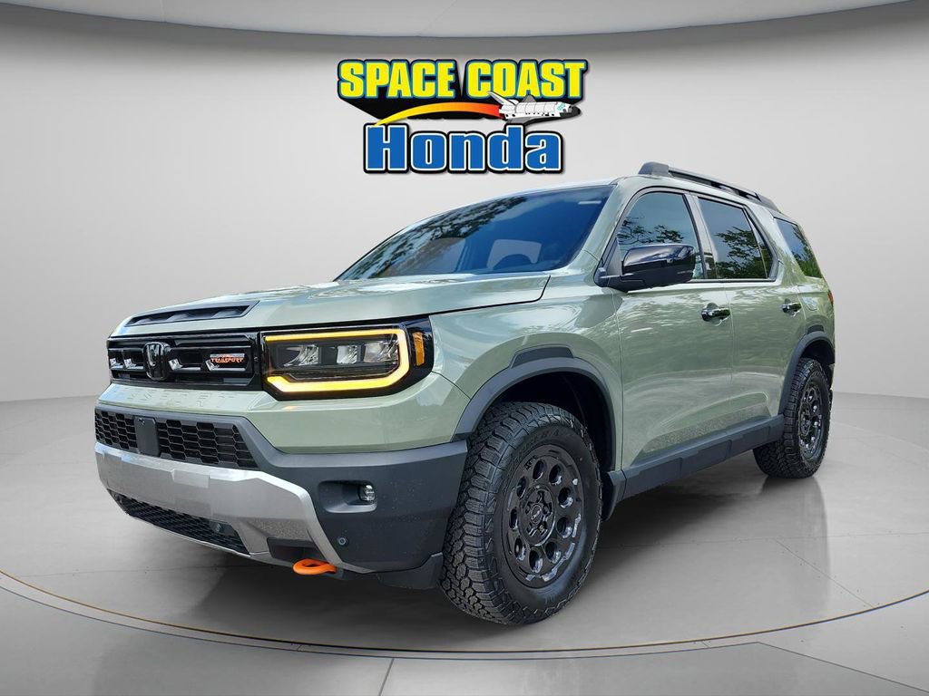 New 2026 Honda Passport TrailSport Elite image 3