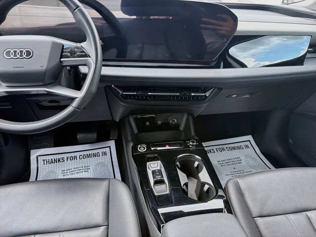 Certified 2025 Audi Q6 e-tron Premium Plus w/ Premium Plus AWD/4WD image 18