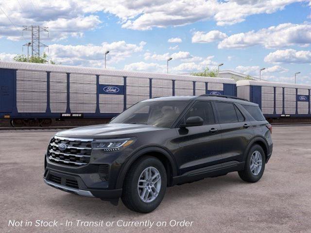 New 2026 Ford Explorer Active AWD/4WD image 24