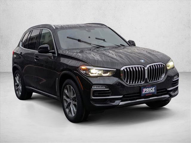 Used 2019 BMW X5 xDrive40i w/ Convenience Package image 3