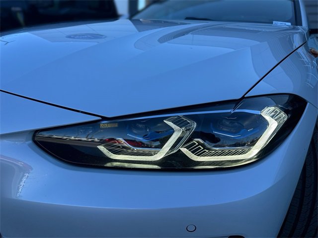 Used 2021 BMW 430i xDrive Coupe w/ Executive Package image 9