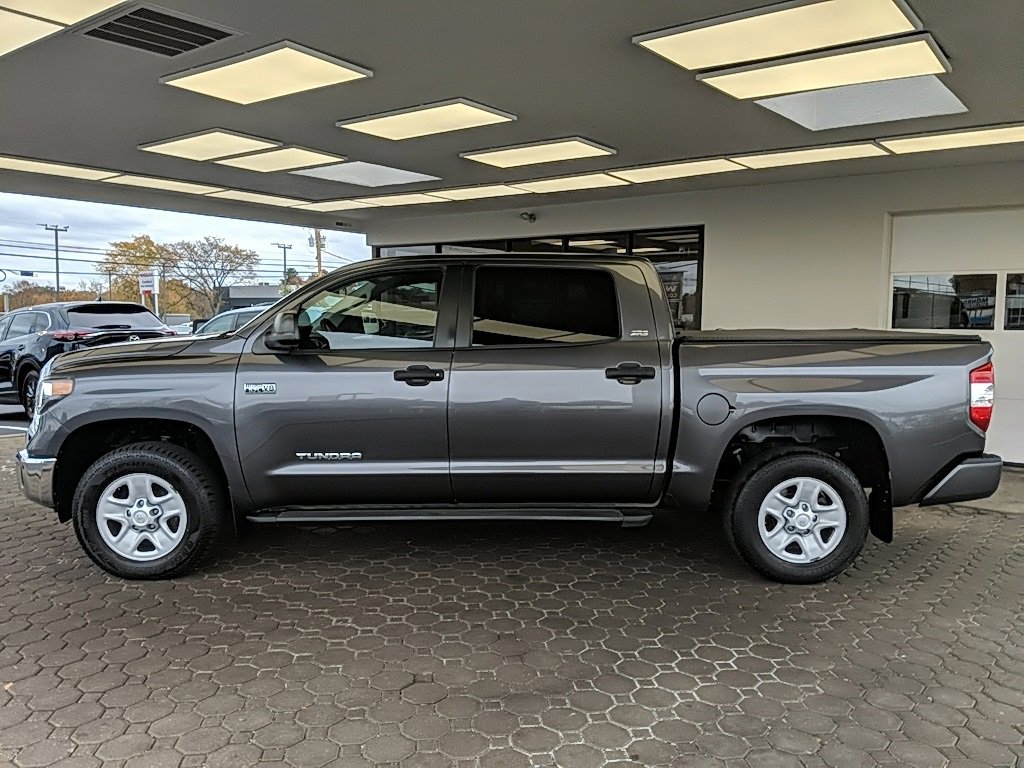 Used 2021 Toyota Tundra SR5 image 8