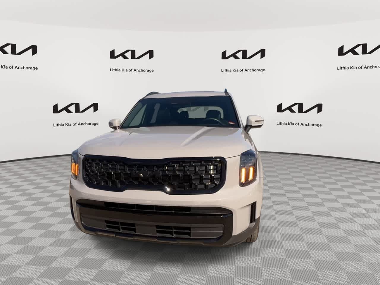 Used 2025 Kia Telluride EX X-Line AWD/4WD image 4