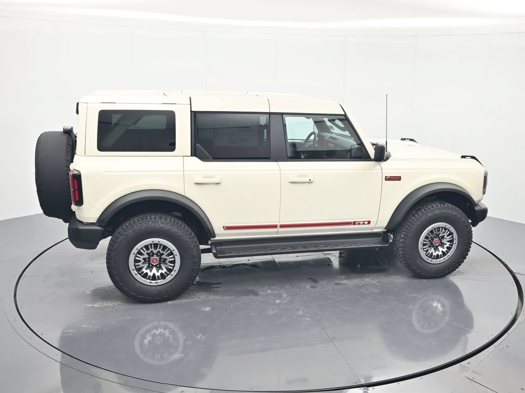 New 2026 Ford Bronco Outer Banks w/ Sasquatch Package AWD/4WD image 30