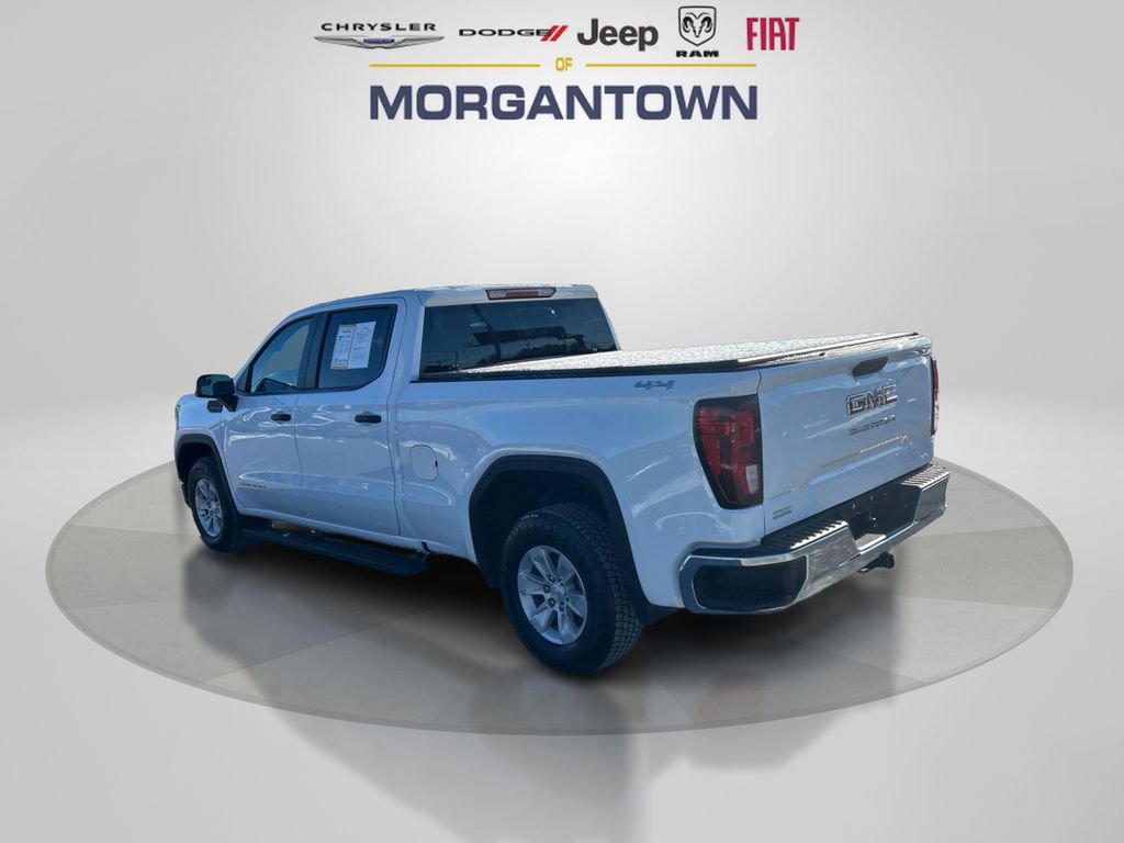 Used 2025 GMC Sierra 1500 Pro w/ Convenience Package image 8