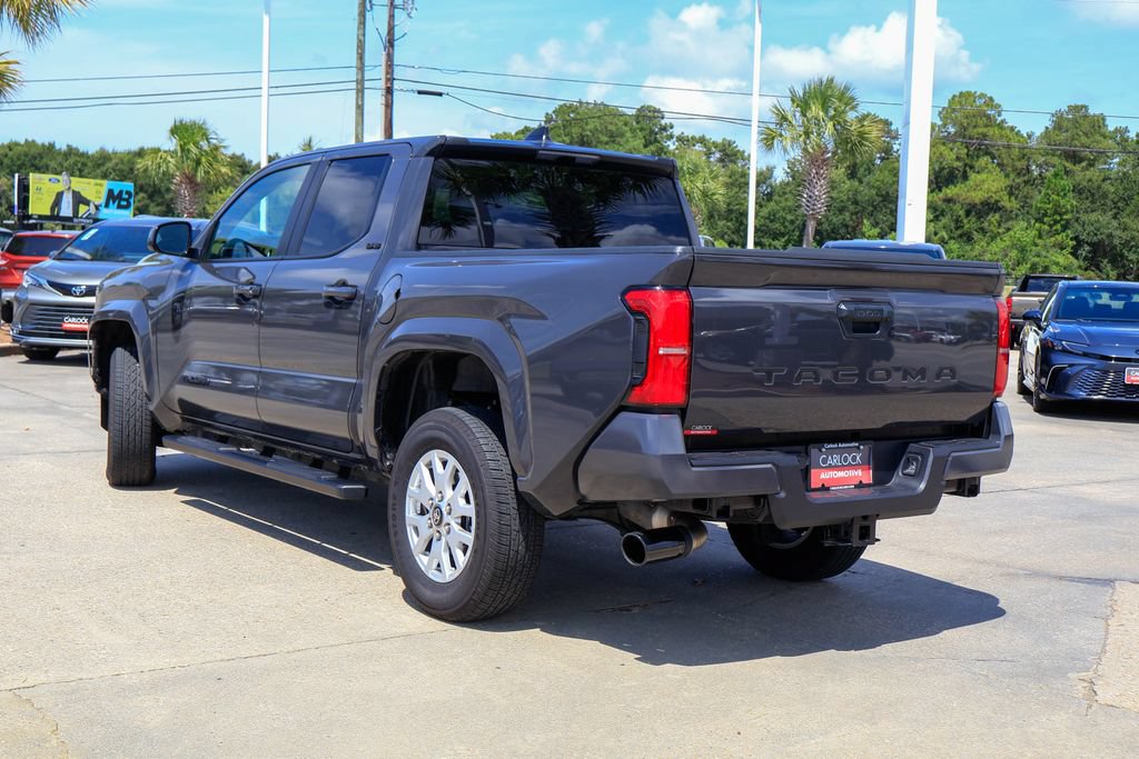 Used 2025 Toyota Tacoma SR5 RWD image 21