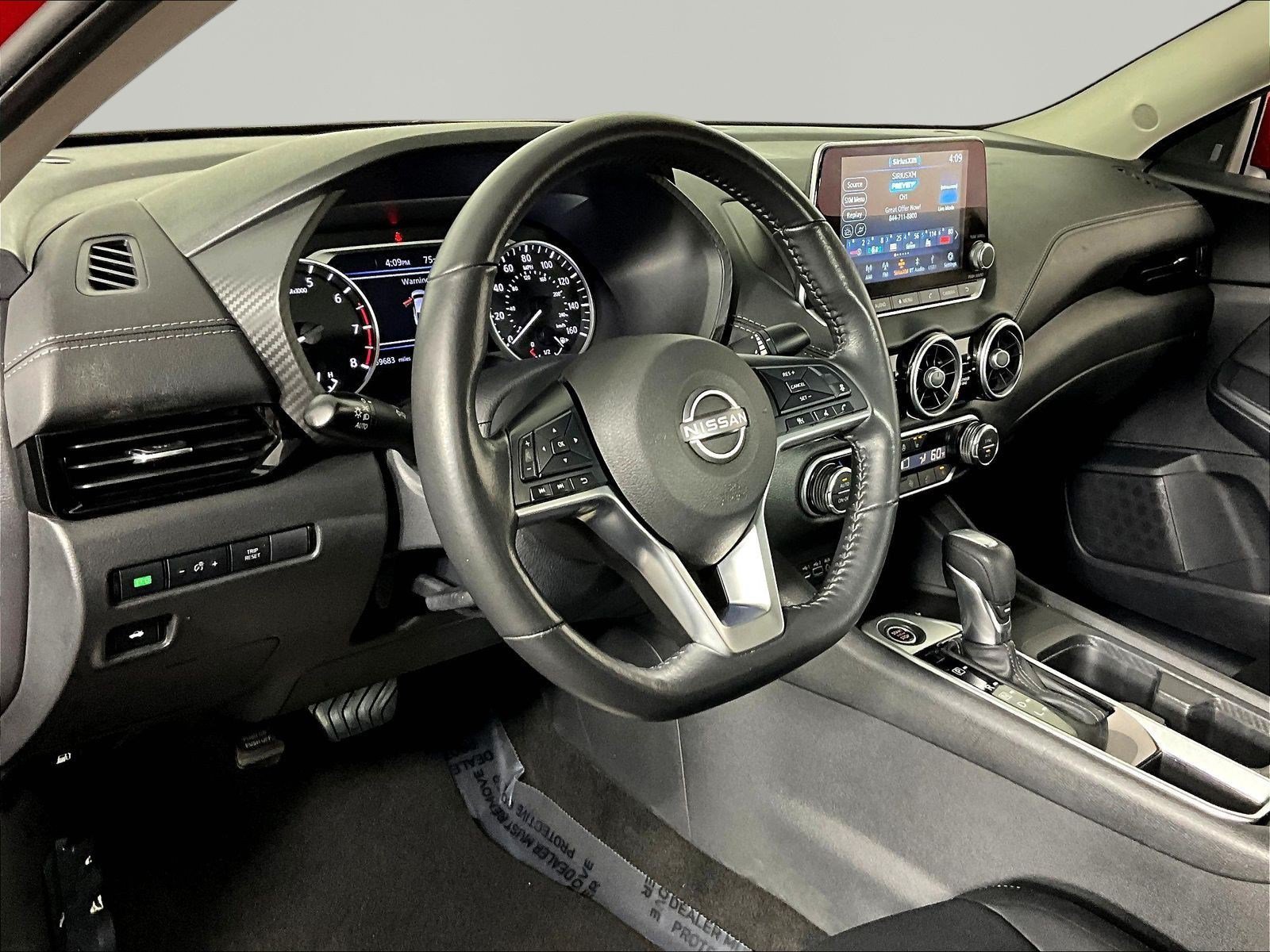 Certified 2024 Nissan Sentra SV w/ All-Weather Package FWD image 17